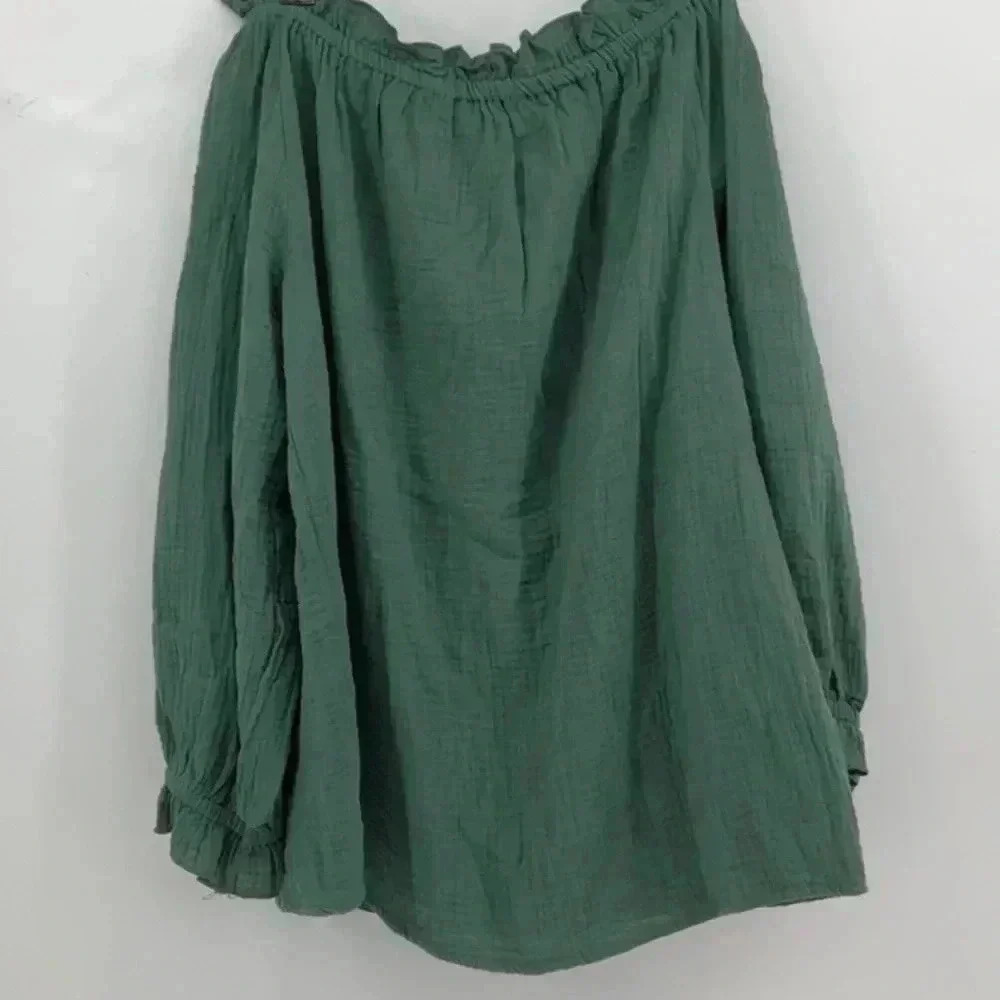 C+D+M Blouse - Picture 3 of 4